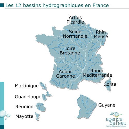 Le Droit De L eau En France Encyclop die De L environnement