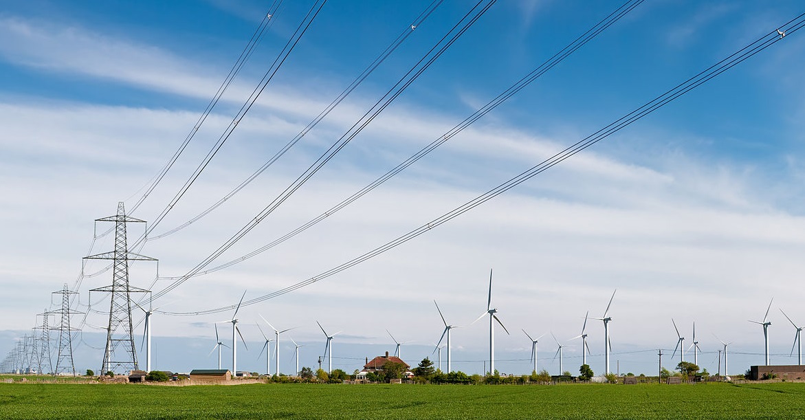 Du gisement éolien à la production d'électricité - Encyclopédie de  l'environnement